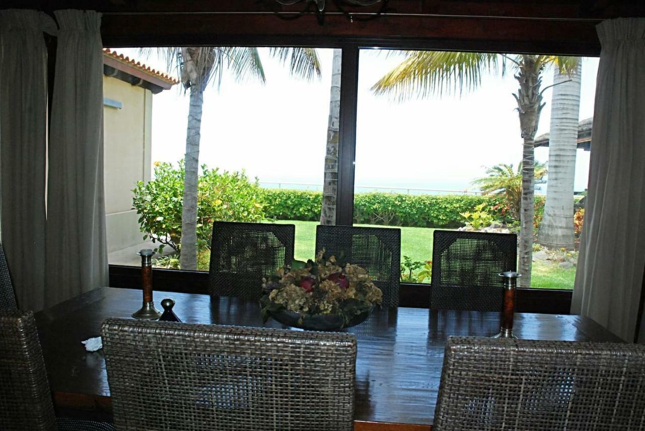House Sea View Private Garden, 5 People, Optical Fiber Puerto de la Madera Exterior photo