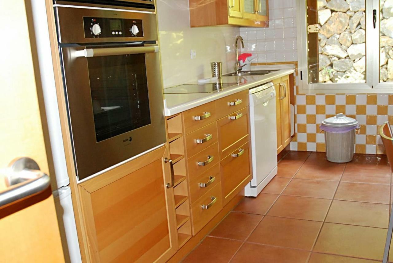 House Sea View Private Garden, 5 People, Optical Fiber Puerto de la Madera Exterior photo