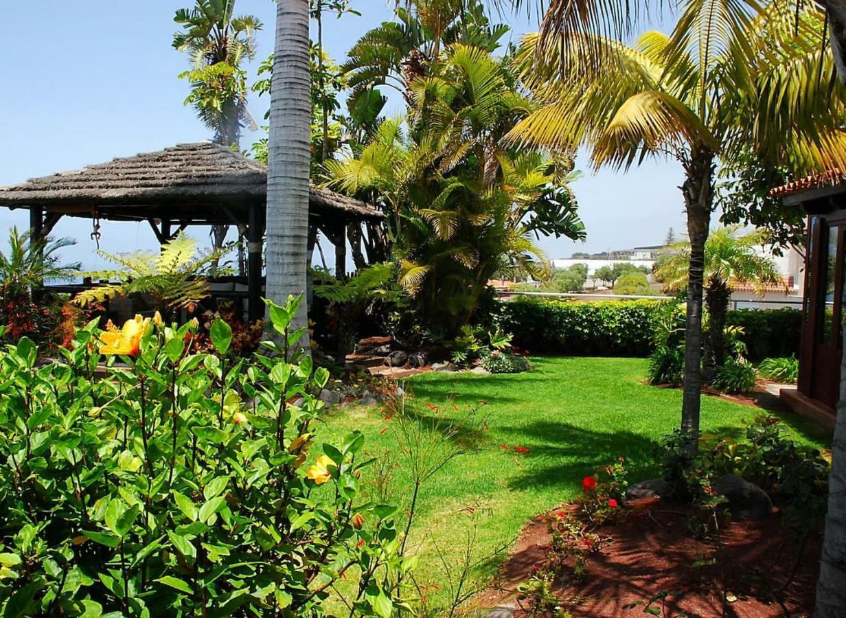 House Sea View Private Garden, 5 People, Optical Fiber Puerto de la Madera Exterior photo