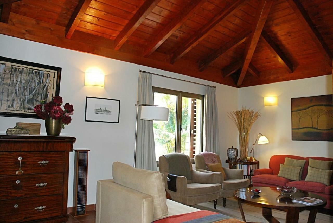 House Sea View Private Garden, 5 People, Optical Fiber Puerto de la Madera Exterior photo