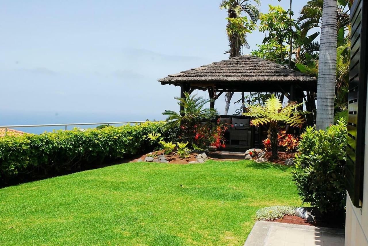 House Sea View Private Garden, 5 People, Optical Fiber Puerto de la Madera Exterior photo