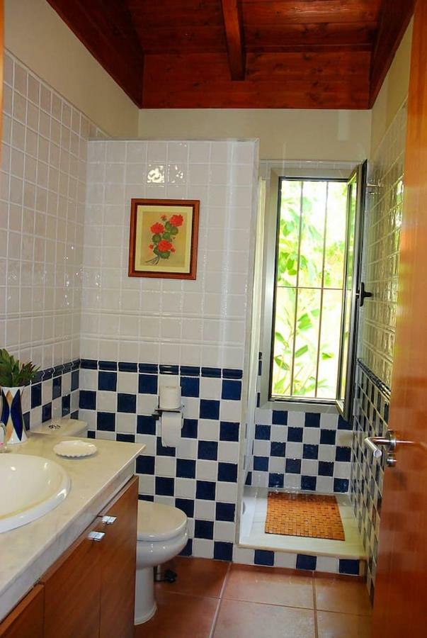 House Sea View Private Garden, 5 People, Optical Fiber Puerto de la Madera Exterior photo