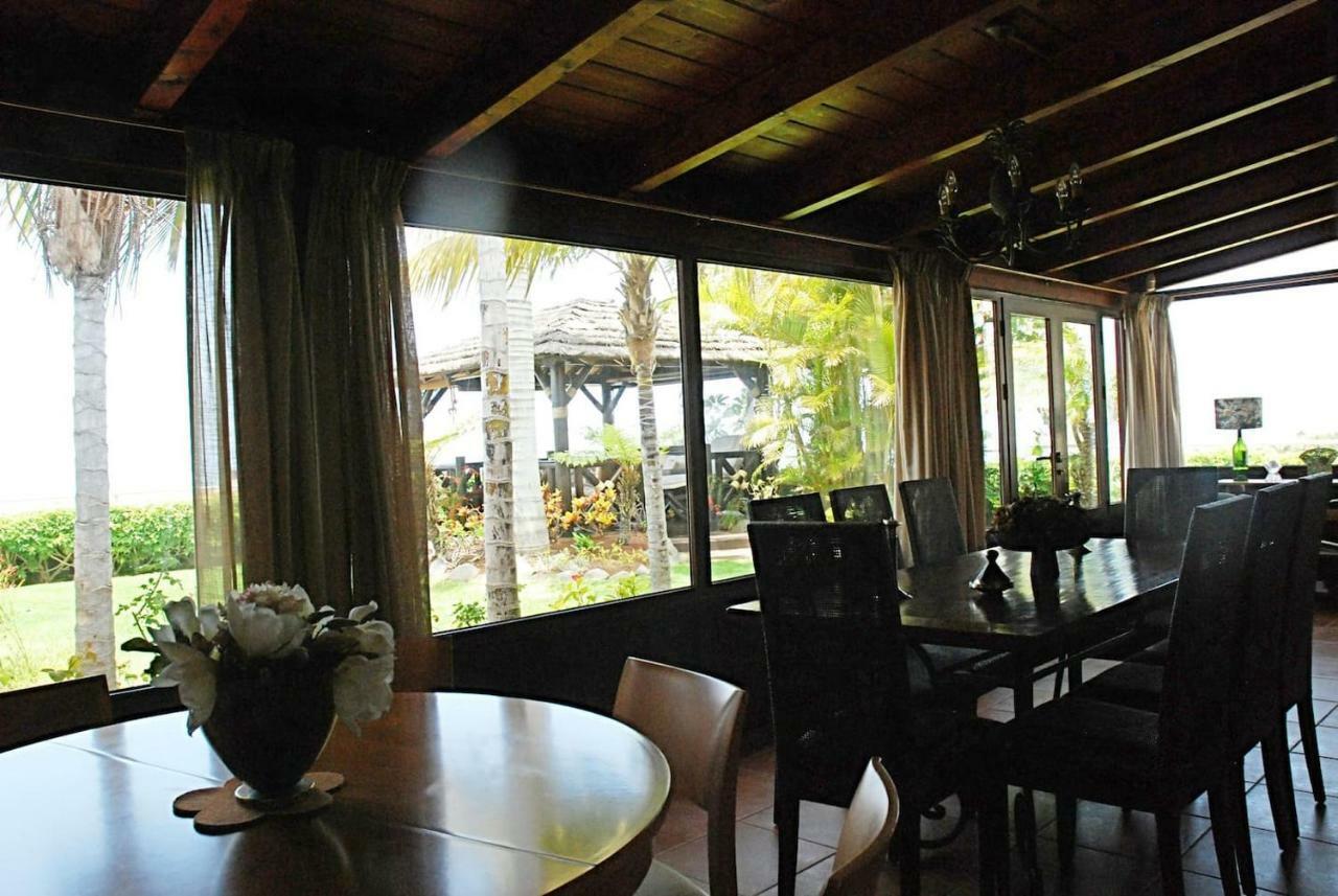 House Sea View Private Garden, 5 People, Optical Fiber Puerto de la Madera Exterior photo