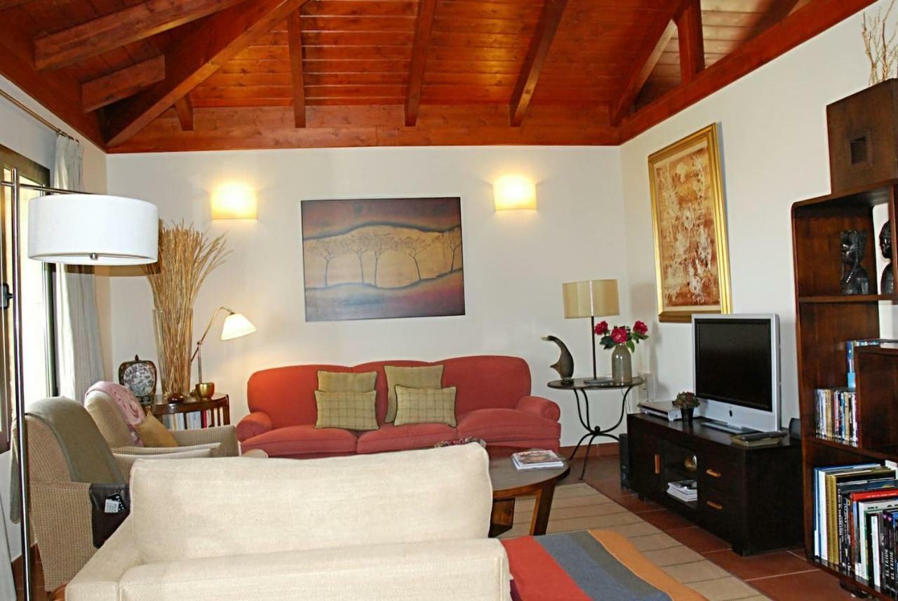 House Sea View Private Garden, 5 People, Optical Fiber Puerto de la Madera Exterior photo