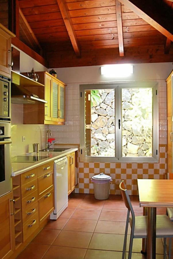 House Sea View Private Garden, 5 People, Optical Fiber Puerto de la Madera Exterior photo