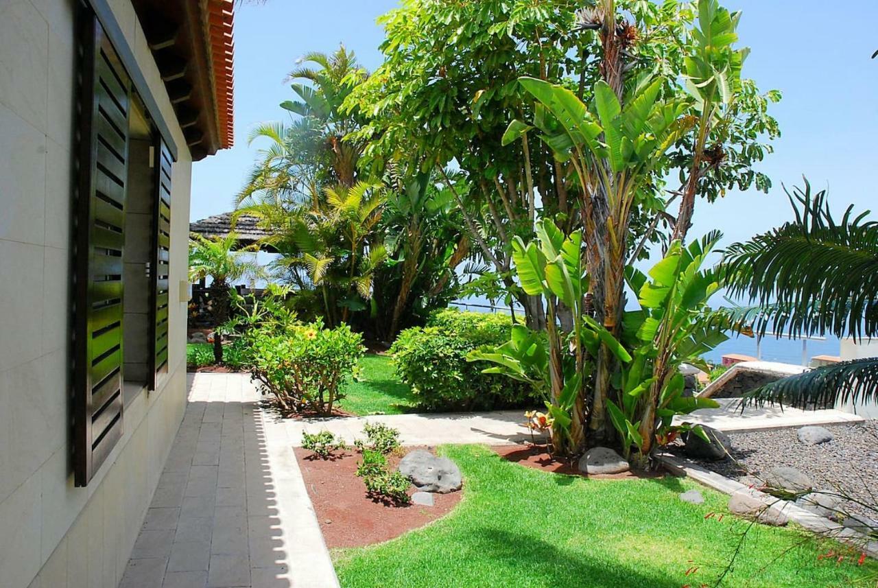 House Sea View Private Garden, 5 People, Optical Fiber Puerto de la Madera Exterior photo