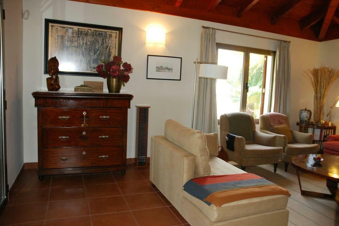 House Sea View Private Garden, 5 People, Optical Fiber Puerto de la Madera Exterior photo